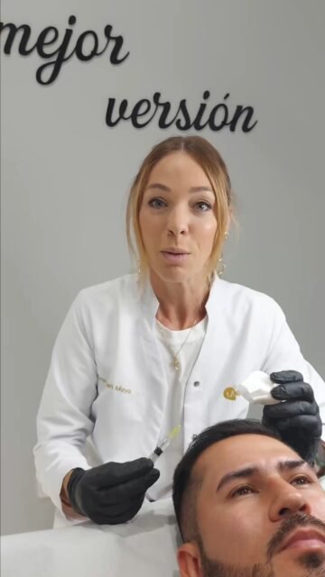 ¿Te gustaría saber en qué consiste la mesoterapia capilar?☎️ 687 05 06 55
📍C/Serafín Álvarez Campana 2 El Puerto de Santa María
⚪NICA 64604#fisioterapia #nutricion #medicinaestetica #tratamientosestéticos #mediestetica #elpuerto #belleza #tratamientos #estetica #tratamientosfaciales #manchasenlapiel #manchas #eliminarmanchas #Arrugas #ElPuertodeSantaMaria #Elpuerto #CentroEstetico #EsteticaFacial #TratamientoFacial