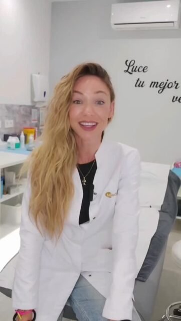 A partir de ahora la Dra. Carmen Moya se va a dedicar exclusivamente a los tratamientos de Endolaser, esos que tratan la grasa localizada, zona de papada, cartucheras, flancos... A la Dra. Itziar ya muchas la conocéis,  pasa a formar parte del área de Medicina Estética.  Os esperamos.