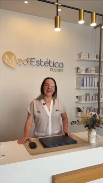 Quiero seguir cuidando mi piel en verano, pero no sé qué tratamiento hacer.

La mesoterapia de vitaminas siempre es una gran apuesta, personalizamos tu cóctel de vitaminas y tratamos tu piel en profundidad.

Ven a probarlo.

☎️ 687 05 06 55 

📍C/ Serafín Álvarez Campana 2
  El Puerto de Santa María