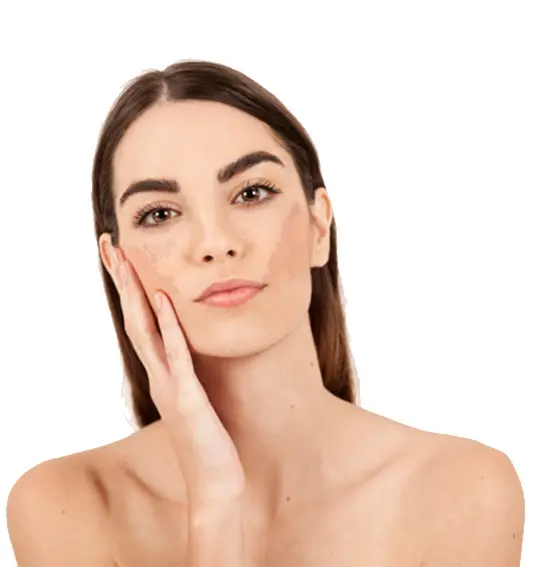eliminación de manchas en la piel mediestética puerto