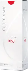 Aumento de Labios con Teoxane KISS