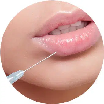 hidratacion de labios con acido hialuronico