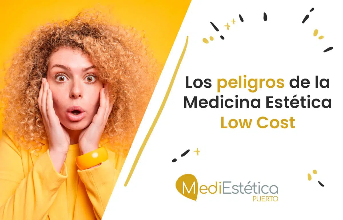 los peligros de la medicina estética low cost