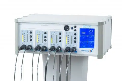 capenergy radiofrecuencia corporal