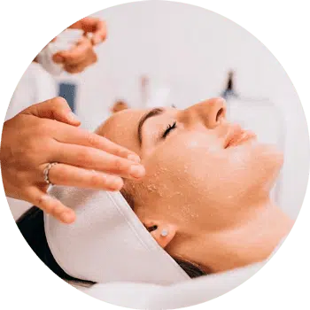 peeling cosmético mediestética puerto