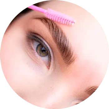 tinte de cejas pestañas mediestética puerto