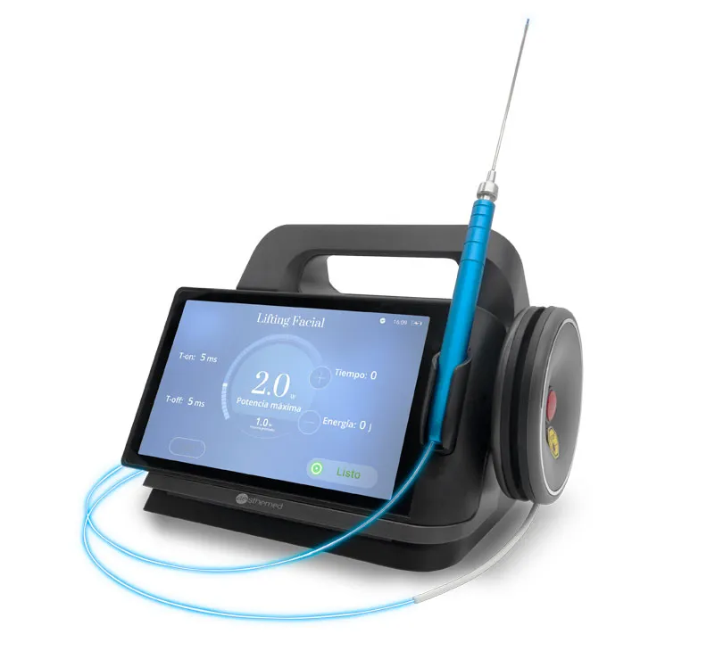 Aesthemed Blumed endolift cadiz laser