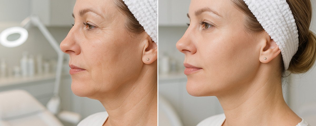 endolift antes y despues