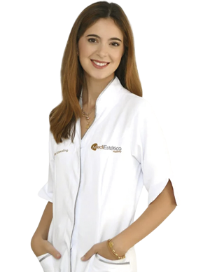 Itziar Schmolling coger cita mediestetica puerto